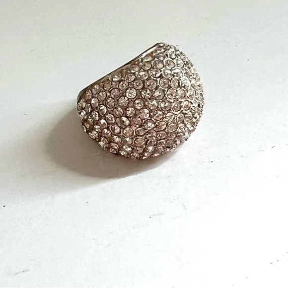 Large Statement Cocktail Ring 7 - Picture 2 of 7